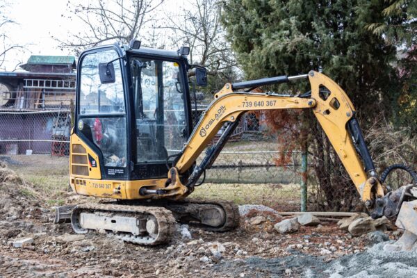 Caterpillar 301,7D