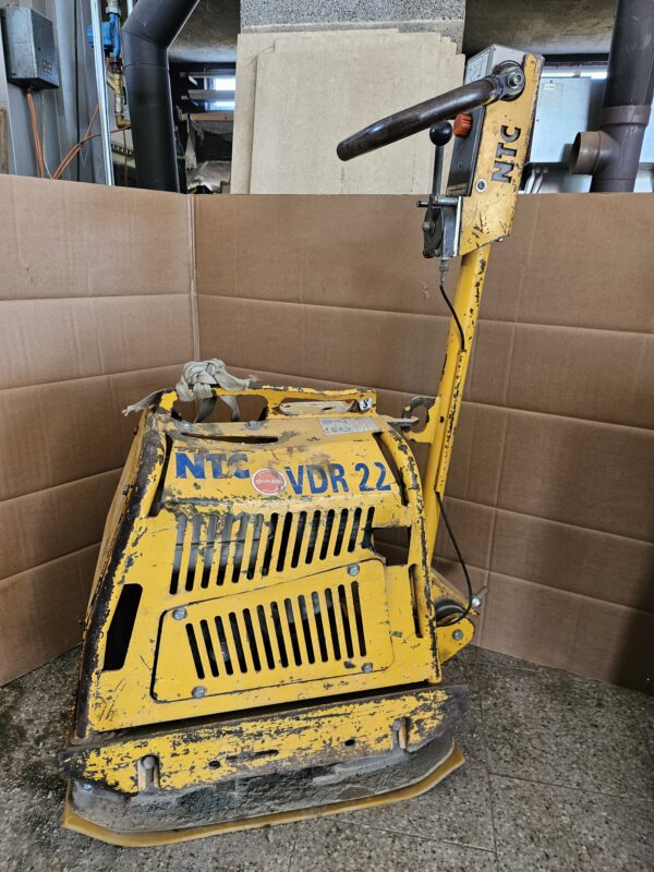 Deska Vibrační VDR 22 120kg obousm.
