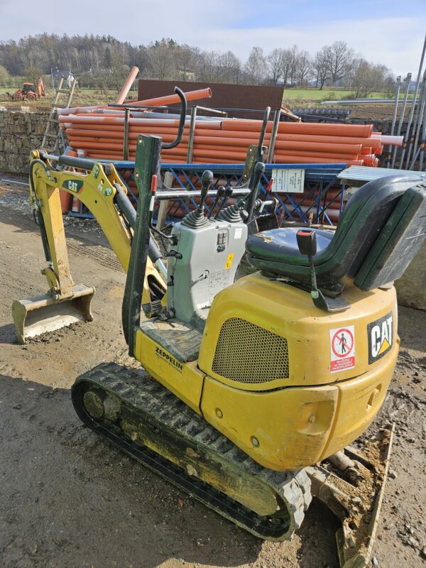 Caterpillar 300,9D