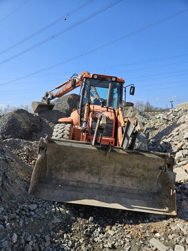 Fiat Kobelco B200